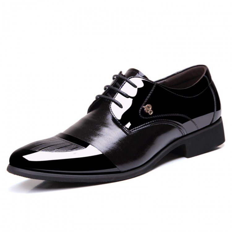 Men's Dress Shoes Leather Shoes